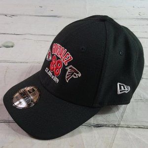 Tony Gonzales #88 Kansas City Chiefs/Falcons Hall of Fame New Era 9Forty Hat Cap